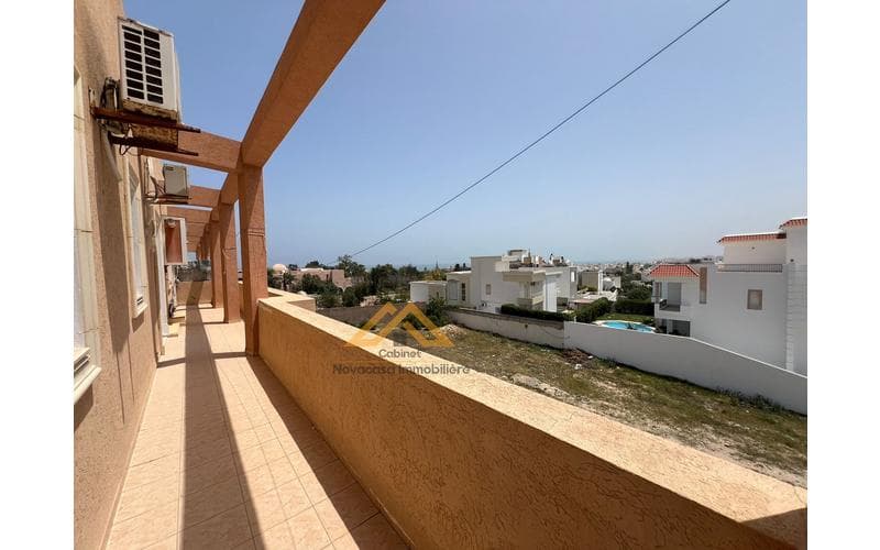Appartement s+2 7