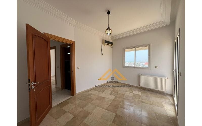 Appartement s+2 8