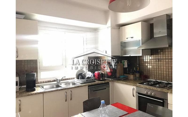Appartement s+2 2