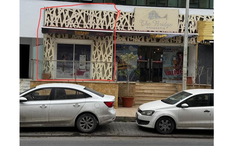 Local commercial Tout commerce
