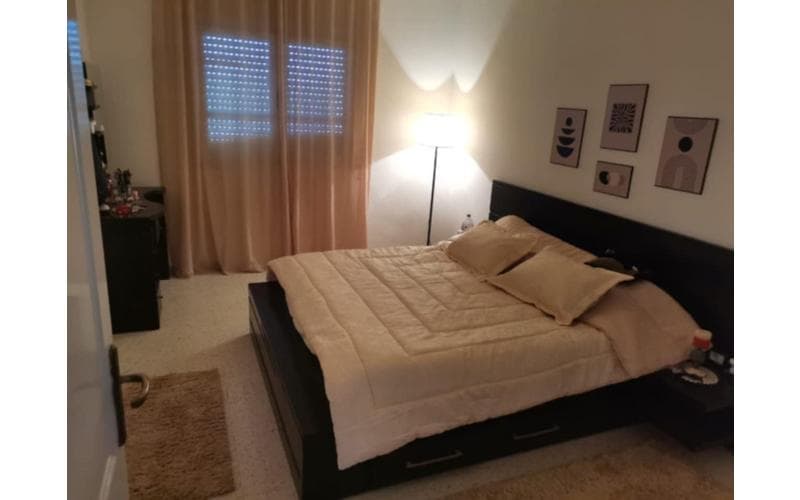 Appartement s+3 6