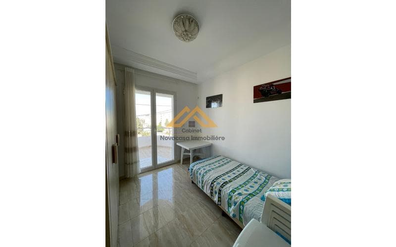 Appartement s+2 5