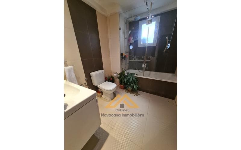 Appartement s+2 10