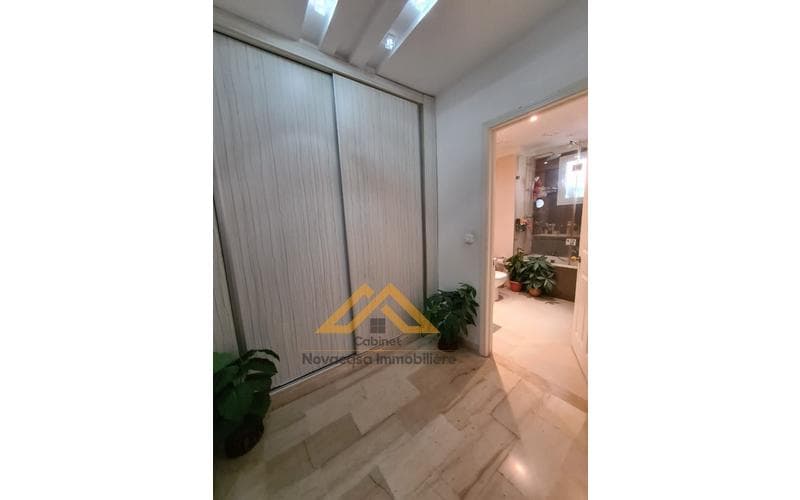 Appartement s+2 15