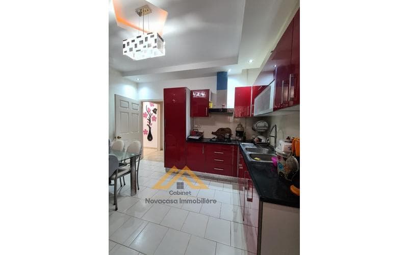 Appartement s+2 14