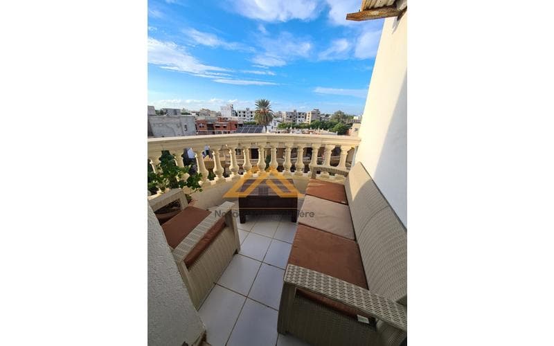Appartement s+2 8