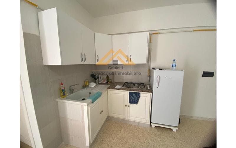 Appartement s+1 2