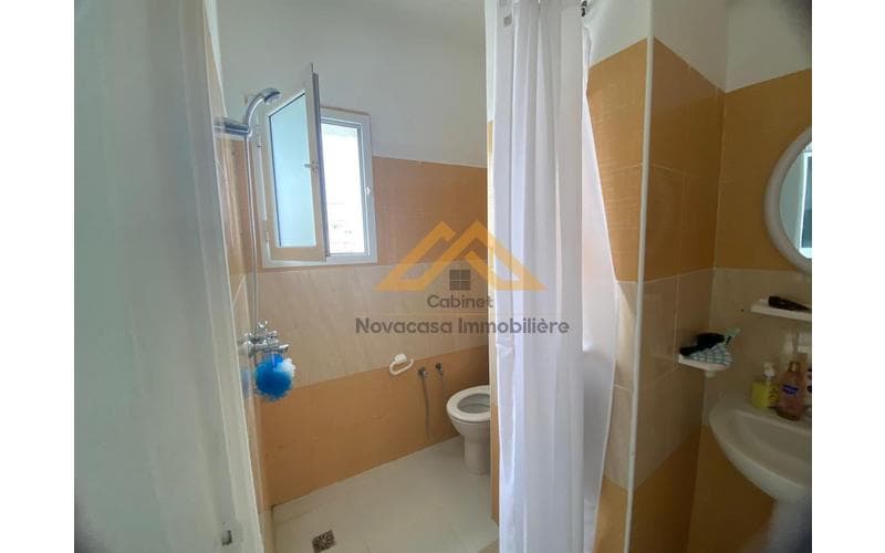 Appartement s+1 8