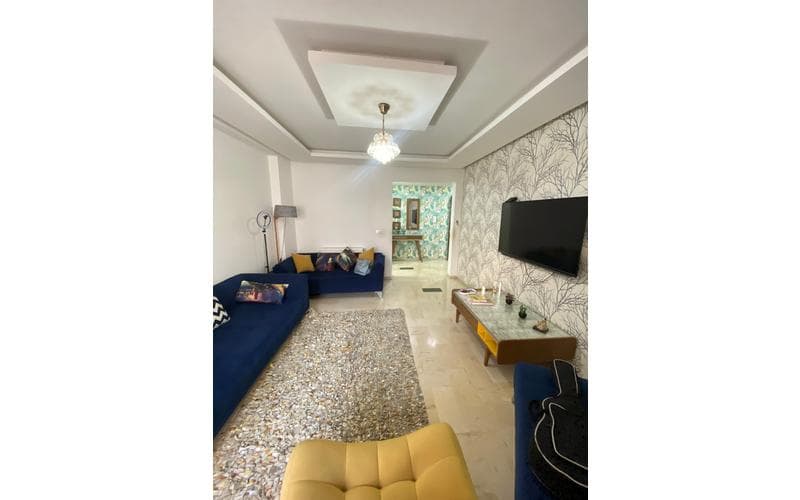 Appartement s+2 4