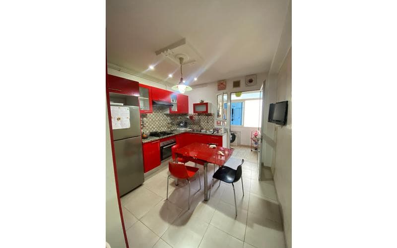 Appartement s+2 5