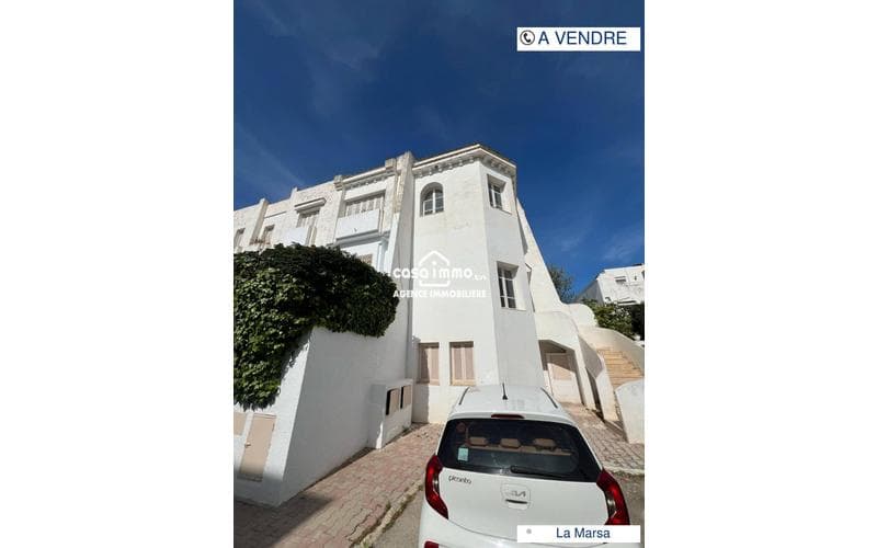 Appartement s+3 2