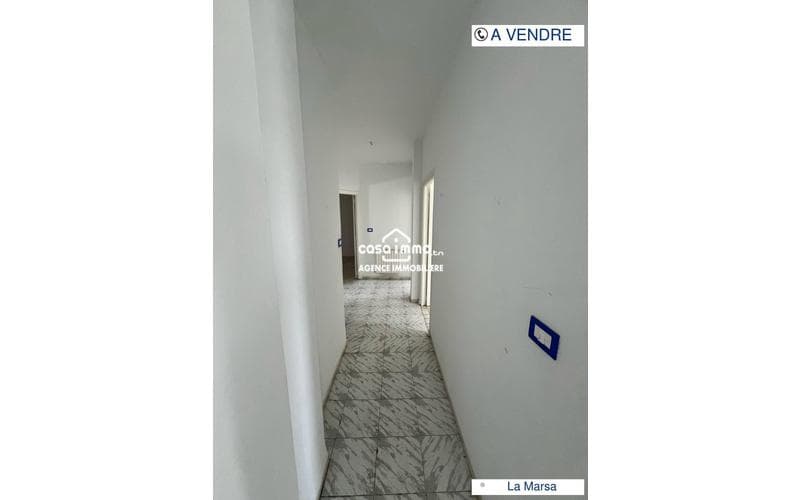 Appartement s+3 6