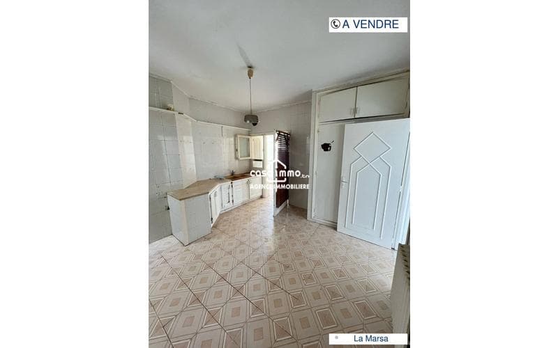 Appartement s+3 13
