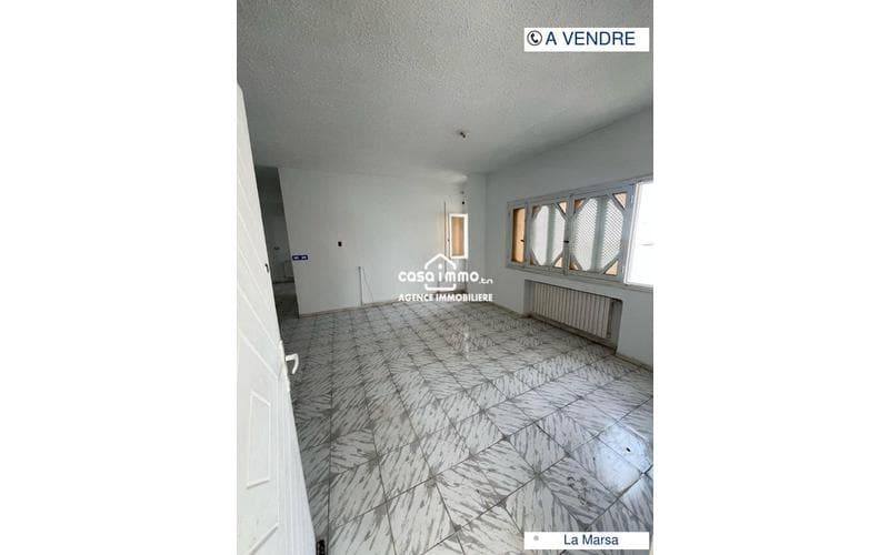 Appartement s+3 12
