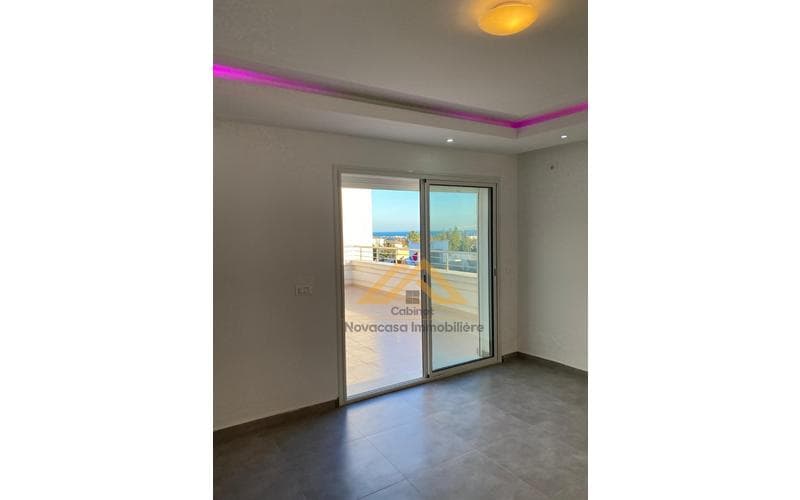 Appartement s+2 2
