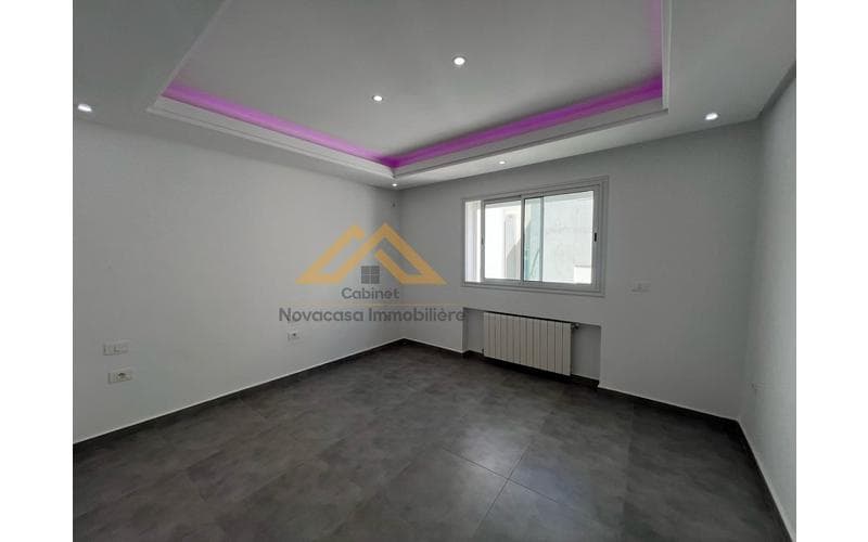 Appartement s+2 6