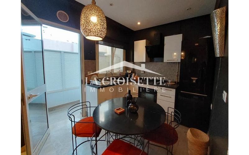 Appartement s+2 2