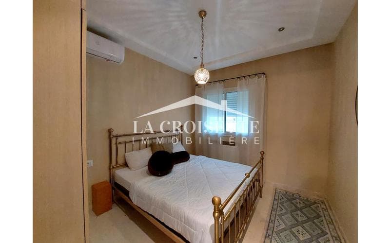 Appartement s+2 5