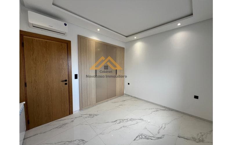 Appartement s+2 2
