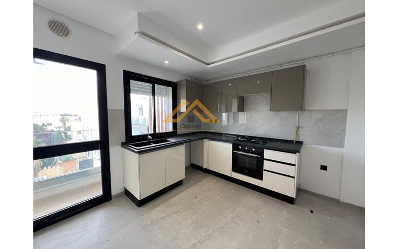 Appartement s+2 5