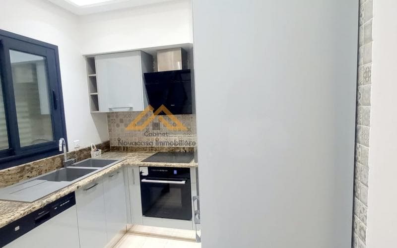 Appartement s+1 8
