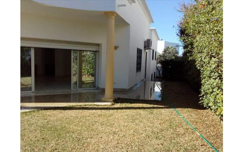 Villa s+5 et plus