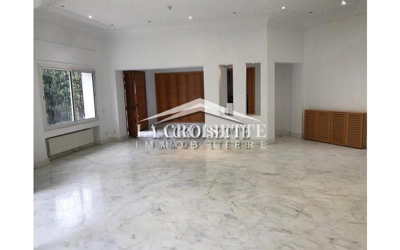 Villa s+5 et plus
