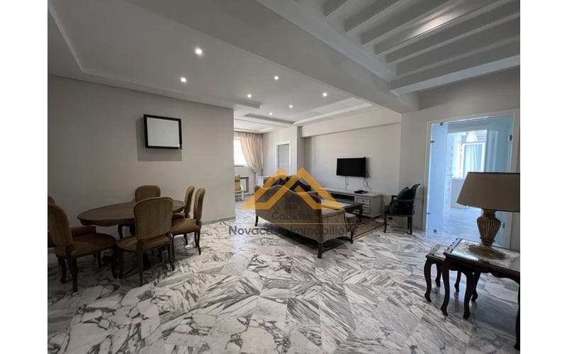 Appartement s+3 6