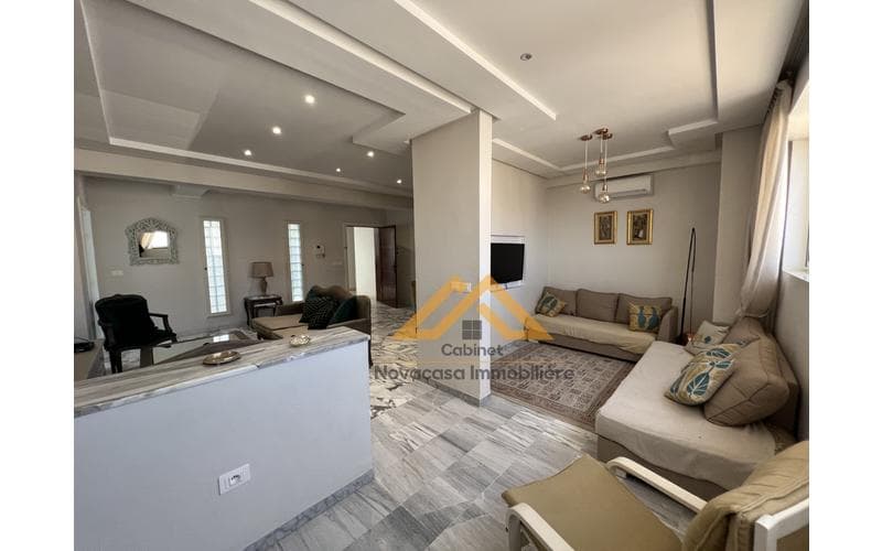 Appartement s+3 9
