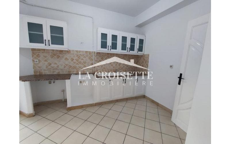 Appartement s+2 2