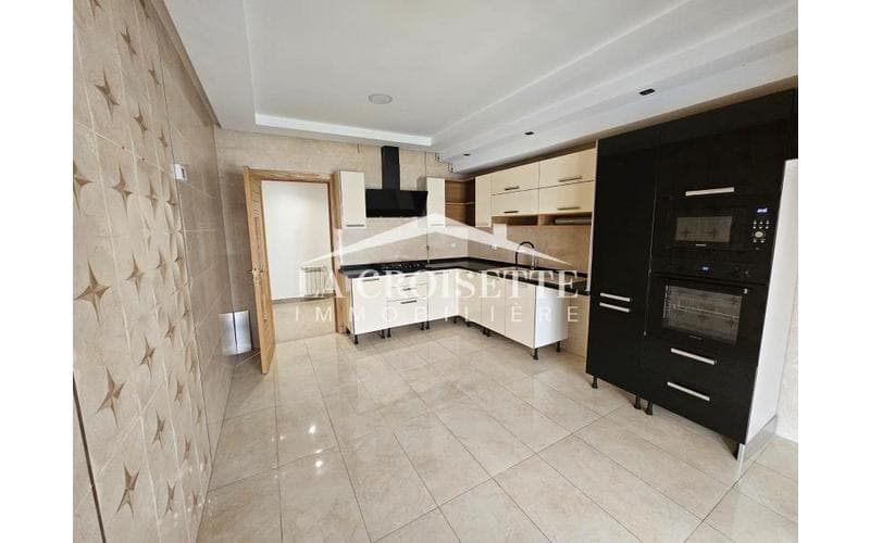 Appartement s+3 2