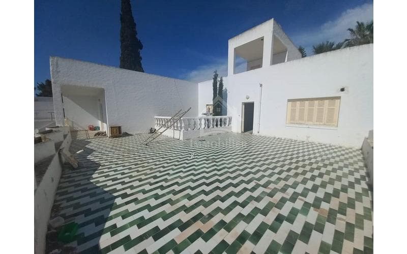 Villa s+5 et plus