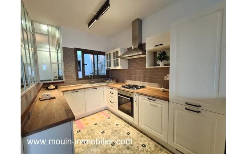 Appartement s+3 9