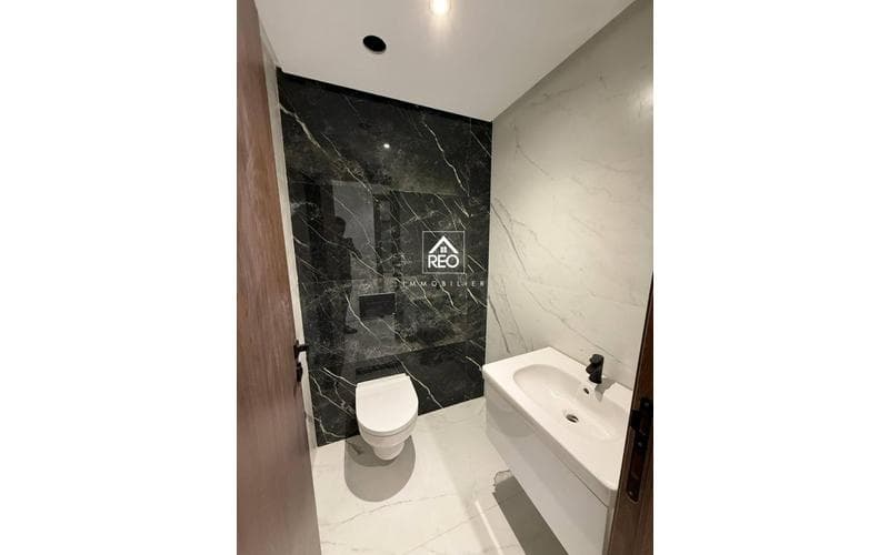 Appartement s+3 10