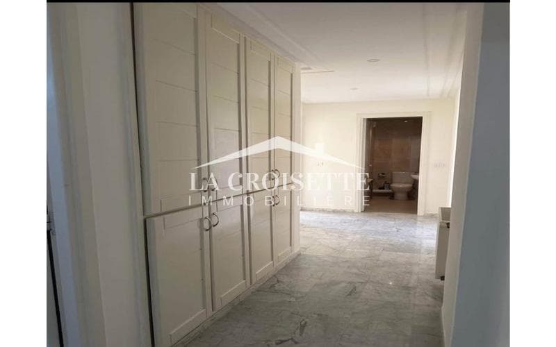 Appartement s+2 2