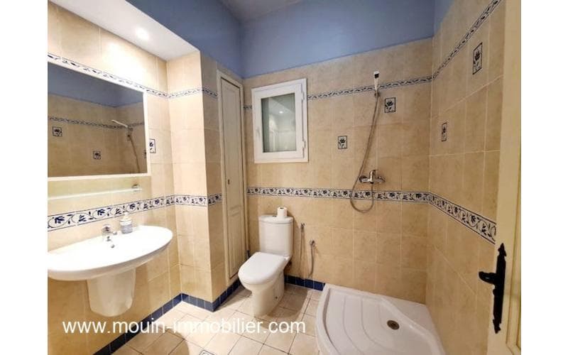 Appartement s+2 5