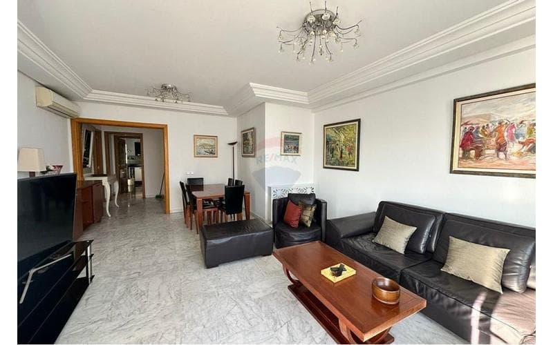 Appartement s+4 3