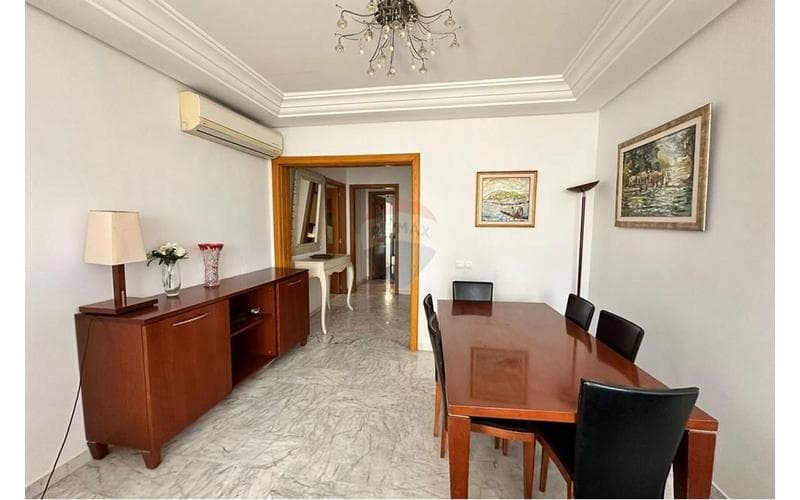 Appartement s+4 2