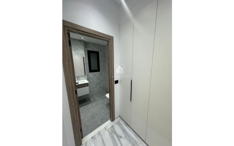 Appartement s+2 5
