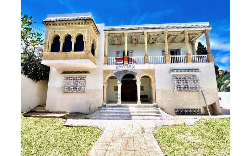 Villa s+5 et plus