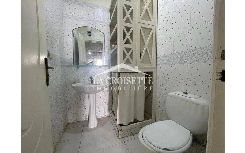 Appartement s+4 4