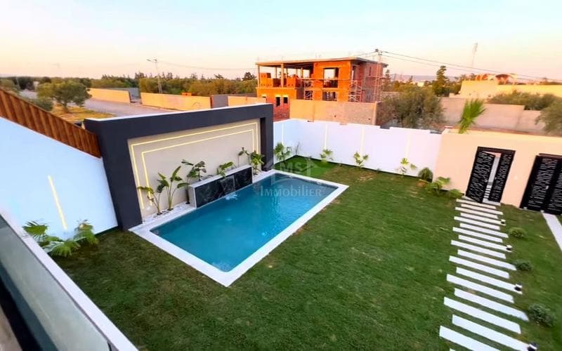 Villa s+5 et plus 10