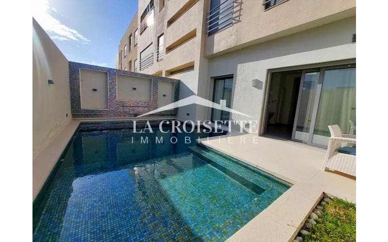 Appartement s+1 5