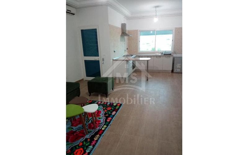 Appartement s+1 6