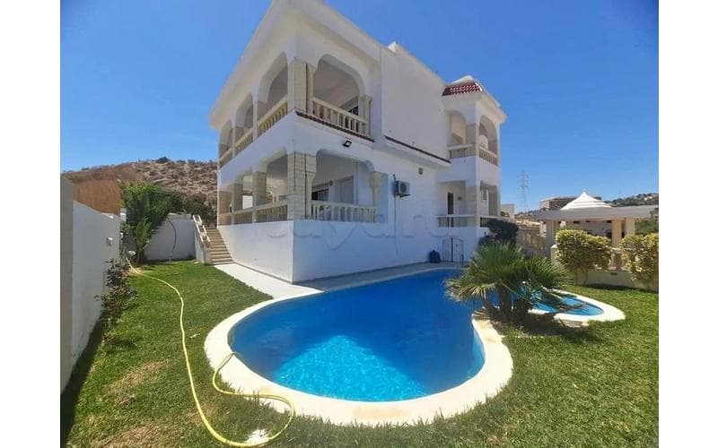 Villa s+4 2