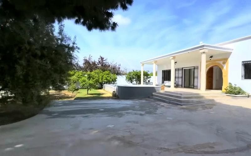 Villa s+3 14