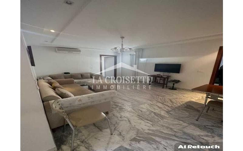 Appartement s+2