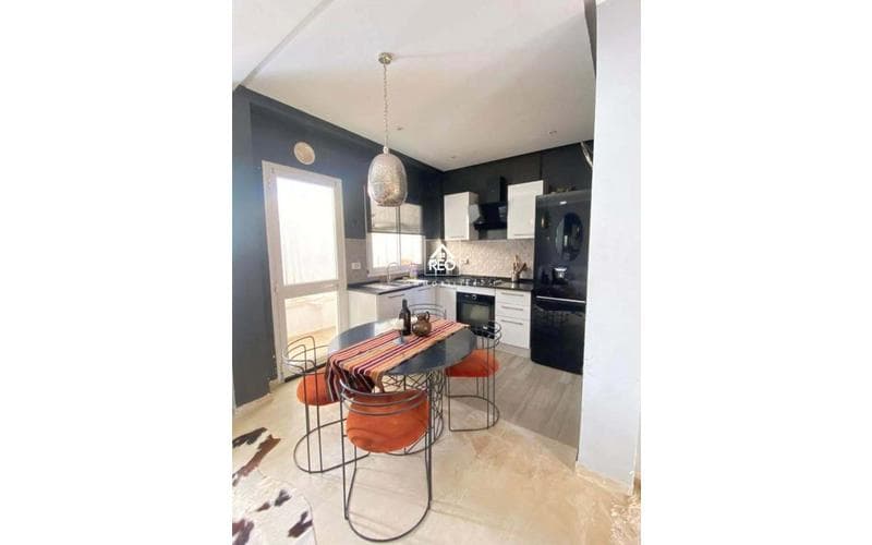 Appartement s+2 8