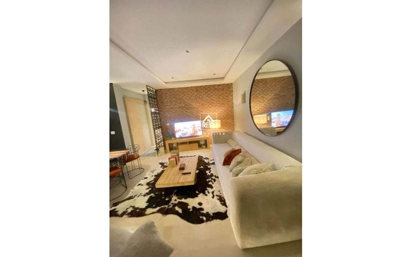 Appartement s+2 5