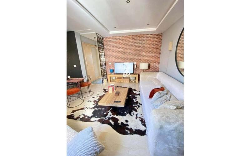 Appartement s+2 10